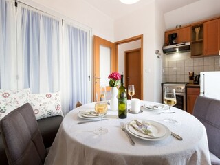 Appartement Cavtat Équipement 9