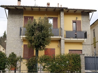 Apartment Sansepolcro Außenaufnahme 1