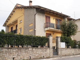 Apartment Sansepolcro Außenaufnahme 8
