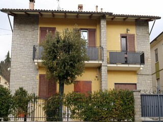 Apartamento Sansepolcro Grabación al aire libre 1