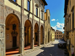 Apartment Sansepolcro Umgebung 36