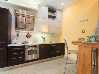 Appartement Sansepolcro Équipement 24