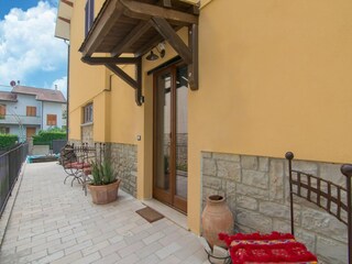 Apartment Sansepolcro Ausstattung 13