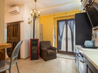 Apartamento Sansepolcro Características 22