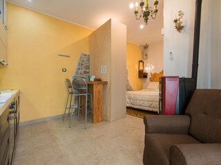 Apartamento Sansepolcro Características 23