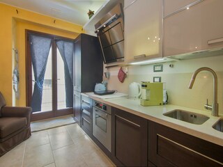 Apartamento Sansepolcro Características 22