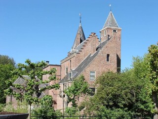 Villa Nieuw-Haamstede Environnement 12