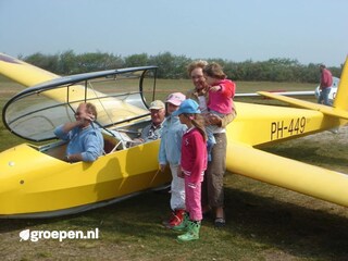 Villa Nieuw-Haamstede Environnement 9