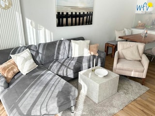 Appartement de vacances Wangerooge Équipement 1