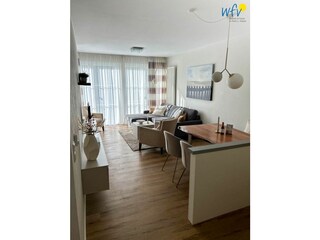 Apartamento de vacaciones Wangerooge Características 23
