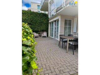 Appartement de vacances Wangerooge Enregistrement extérieur 10