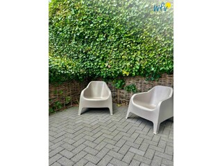 Apartamento de vacaciones Wangerooge Grabación al aire libre 12