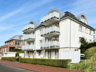 Vakantieappartement Wangerooge Buitenaudio-opname 7