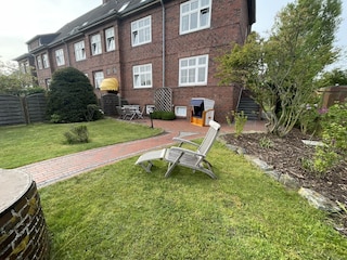 Außenansicht/ Garten