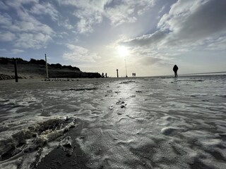 Ferienwohnung Borkum Umgebung 14