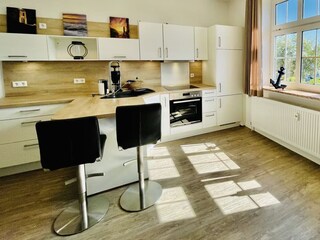 Ferienwohnung Borkum  21