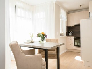 Ferienwohnung Wenningstedt Ausstattung 5