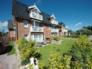 Ferienwohnung Wenningstedt Außenaufnahme 4