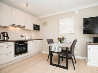 Ferienwohnung Wenningstedt Ausstattung 10