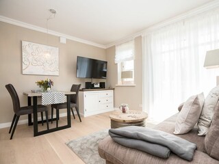 Ferienwohnung Wenningstedt Ausstattung 11