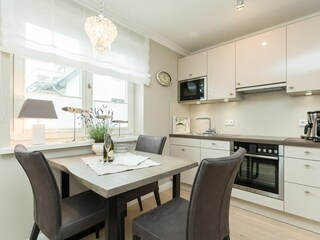 Ferienwohnung Wenningstedt Ausstattung 10