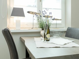 Ferienwohnung Wenningstedt Ausstattung 11