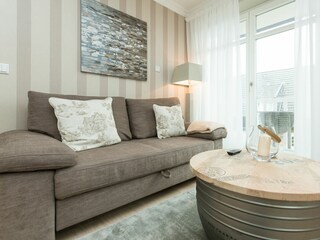 Ferienwohnung Wenningstedt Ausstattung 9