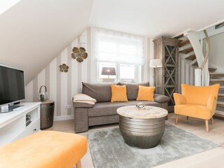 Ferienwohnung Wenningstedt Ausstattung 9