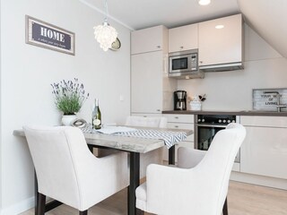 Ferienwohnung Wenningstedt Ausstattung 8