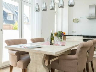 Ferienwohnung Wenningstedt Ausstattung 23