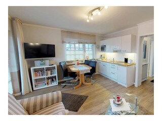 Ferienwohnung Wenningstedt Ausstattung 8