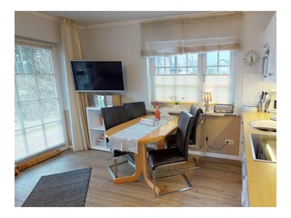 Ferienwohnung Wenningstedt Ausstattung 9