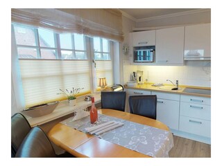 Ferienwohnung Wenningstedt Ausstattung 10