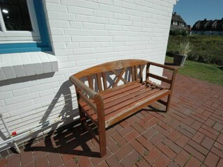 Ferienwohnung Wenningstedt Außenaufnahme 3