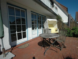 Ferienwohnung Wenningstedt Außenaufnahme 4