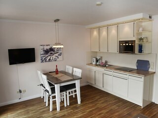 Ferienwohnung Wenningstedt Ausstattung 5
