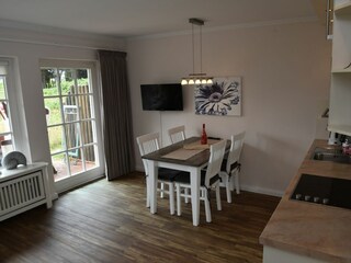 Ferienwohnung Wenningstedt Ausstattung 6