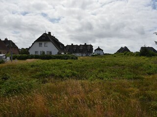 Ferienwohnung Wenningstedt Außenaufnahme 3
