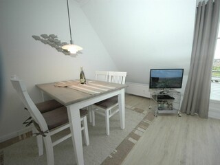 Ferienwohnung Wenningstedt Ausstattung 8