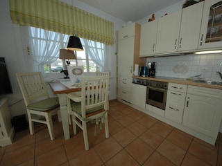 Ferienwohnung Wenningstedt Ausstattung 8