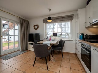 Ferienwohnung Wenningstedt Außenaufnahme 4