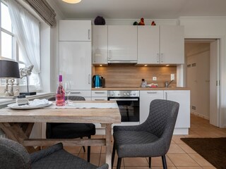 Ferienwohnung Wenningstedt Außenaufnahme 5