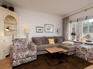 Ferienwohnung Wenningstedt Außenaufnahme 6