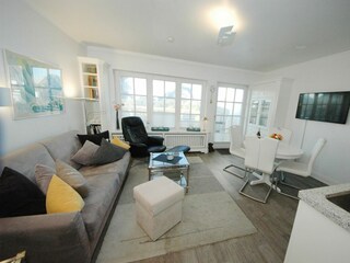 Ferienwohnung Wenningstedt Ausstattung 4