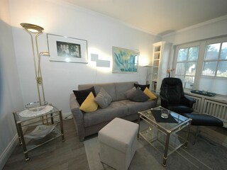 Ferienwohnung Wenningstedt Ausstattung 5