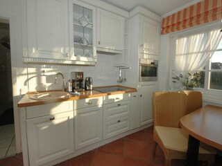 Ferienwohnung Wenningstedt Ausstattung 4