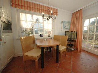 Ferienwohnung Wenningstedt Ausstattung 5