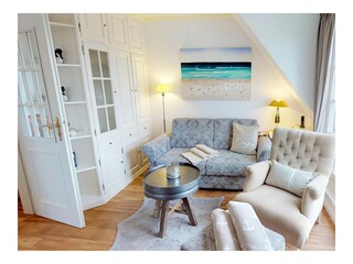 Ferienwohnung Wenningstedt Ausstattung 5