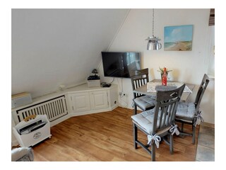 Ferienwohnung Wenningstedt Ausstattung 8