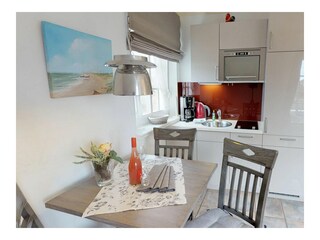 Ferienwohnung Wenningstedt Ausstattung 9